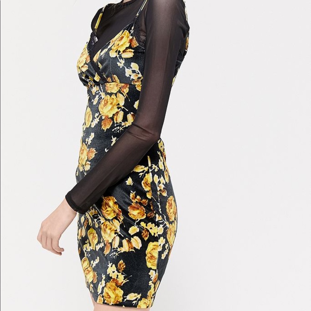 UO Bernadette dress